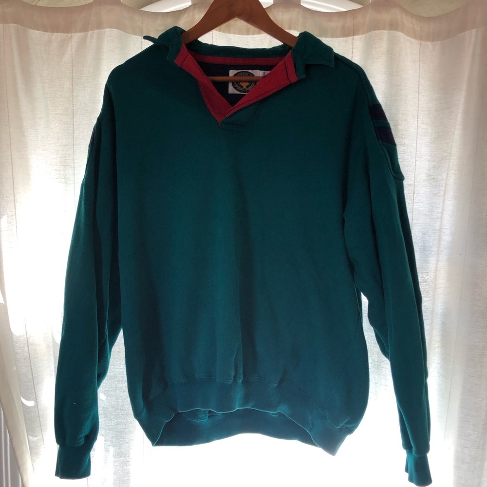 Vintage Hampton Club by Nordstrom Sweater